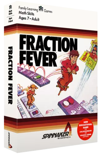 ROM Fraction Fever